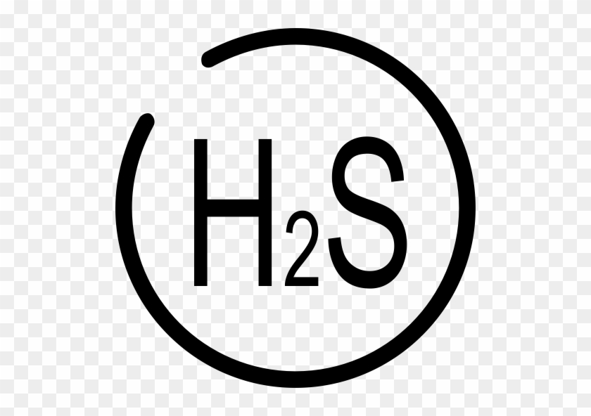 Hydrogen Sulfide, Food, Chemistry Icon - Hydrogen Sulfide, Food, Chemistry Icon #1559335