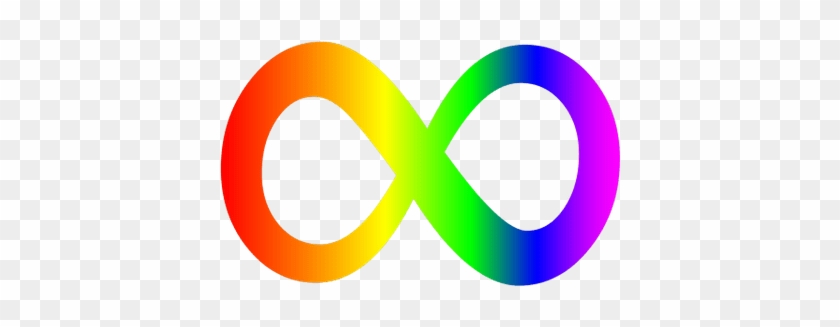 Infinity Symbol Rainbow - Infinity Symbol Rainbow #1559673