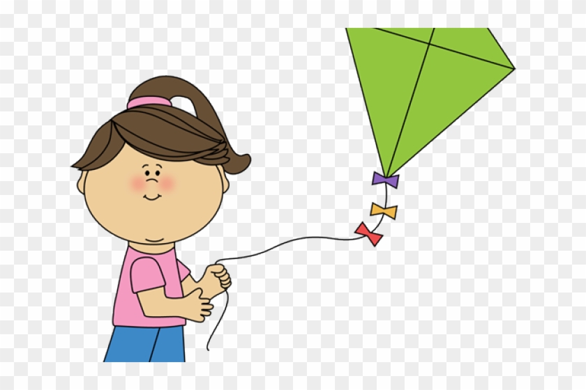 Kite Clipart Kite Runner - Kite Clipart Kite Runner #1561206