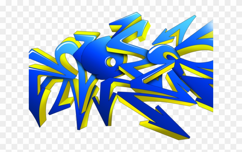 Graffiti Clipart Text - Graffiti Clipart Text #1561258