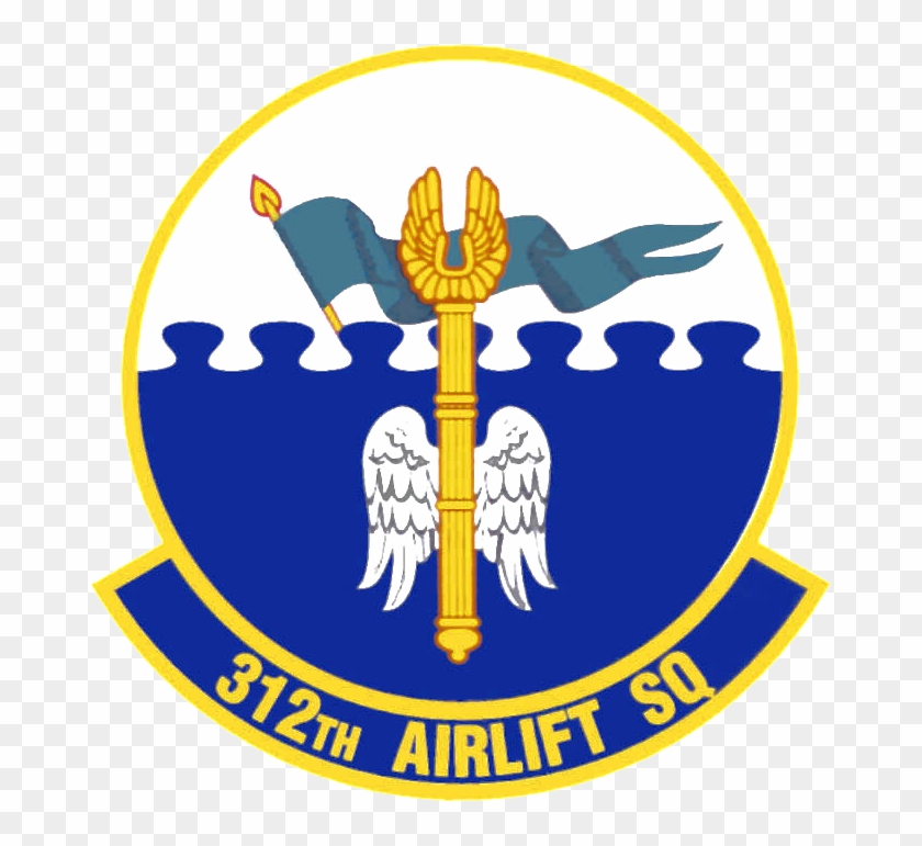 312th Airlift Squadron - 312th Airlift Squadron #1561616