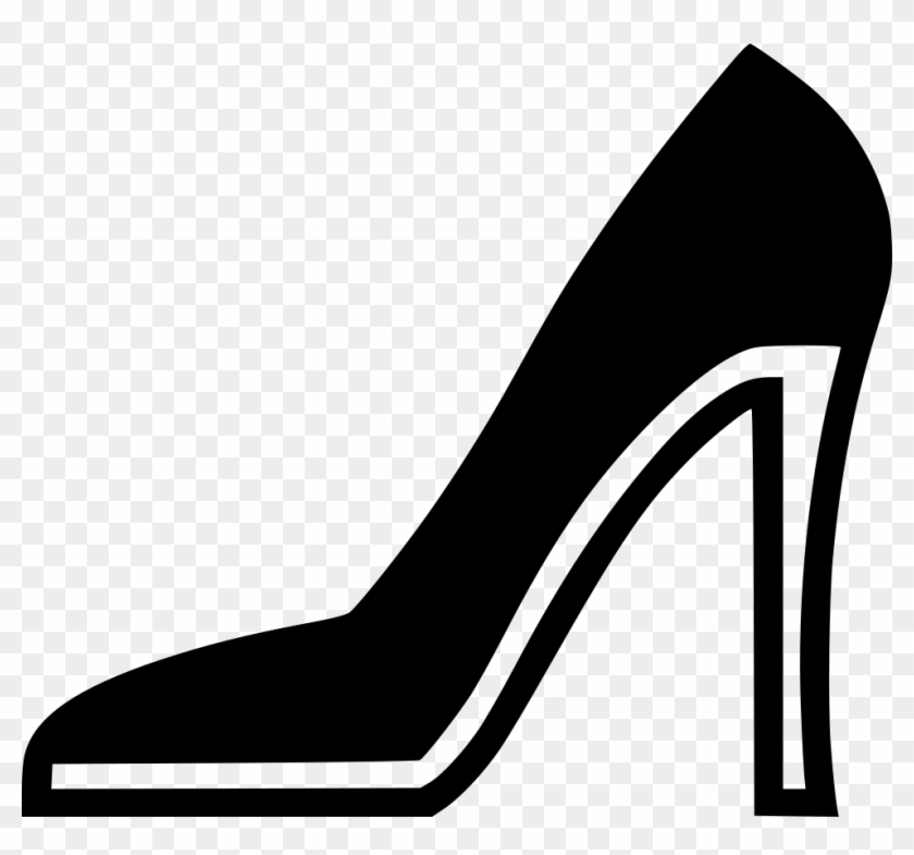 High Heel Svg Png Icon Free Download - High Heel Svg Png Icon Free Download #1562148