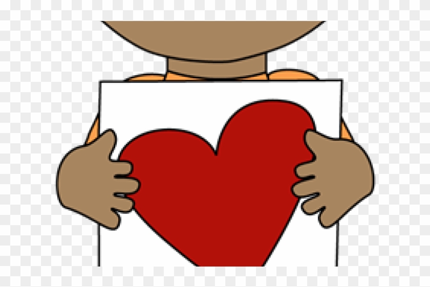 Drawing Clipart Heart - Drawing Clipart Heart #1562260