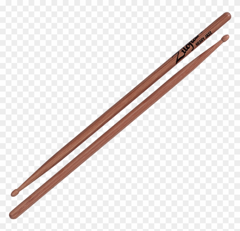 Zildjian Heavy Jazz Drumstick - Zildjian Heavy Jazz Drumstick #1562536