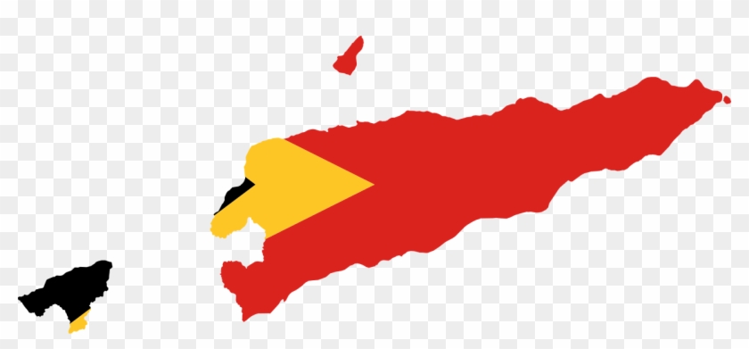 File Flag Map Of East Timor Svg Wikipedia Clip Art - File Flag Map Of ...