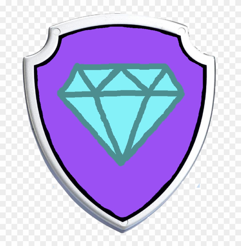 Paw Patrol Shield Png - Paw Patrol Shield Png #1563553