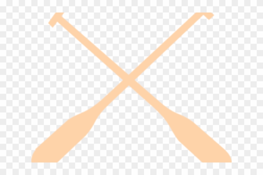 Canoe Paddle Clipart Ore - Canoe Paddle Clipart Ore #1564151