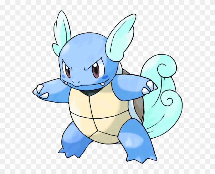 Wartortle - Wartortle #1564481