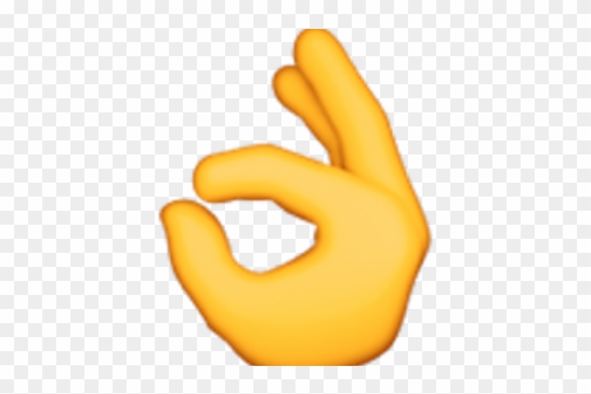 Hand Emoji Clipart Thumbs Up - Hand Emoji Clipart Thumbs Up #1564706