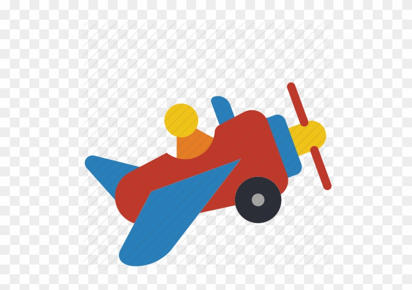 childrens toy plane