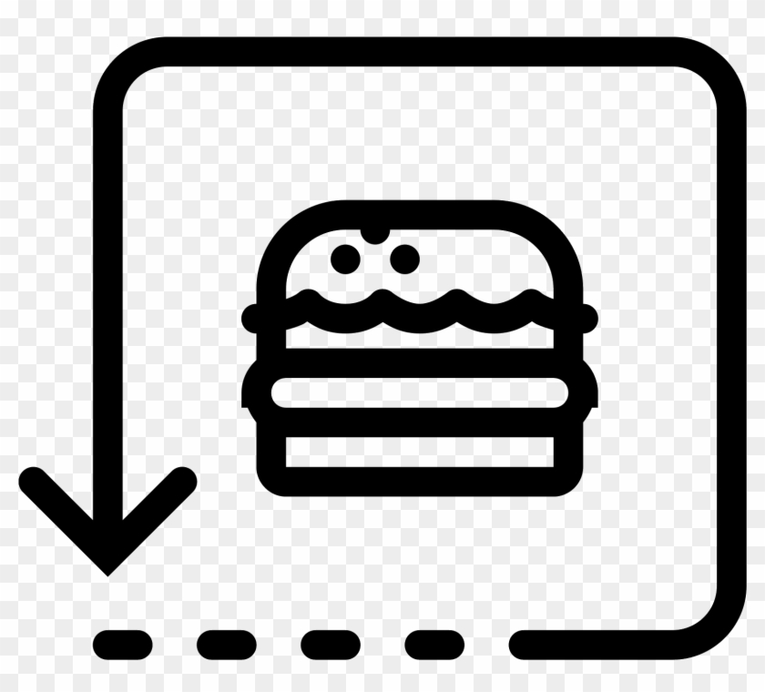 And White Clip Art Food Real Vector - And White Clip Art Food Real Vector #1565307