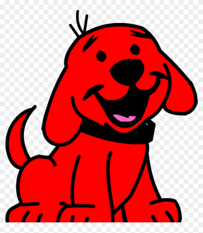 Clifford Clipart Clifford Puppy Days Livedash Clipart - Clifford Clipart Clifford Puppy Days Livedash Clipart #1565511