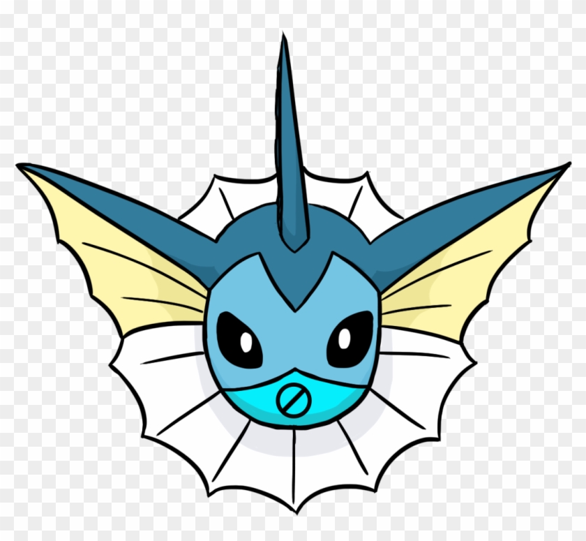 Toto Vaporeon - Toto Vaporeon - Free Transparent PNG Clipart Images ...