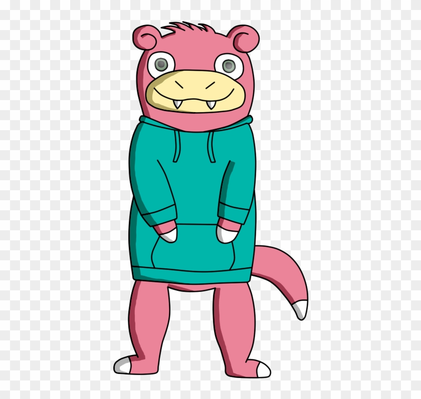 Marc The Slowpoke - Marc The Slowpoke #1565601