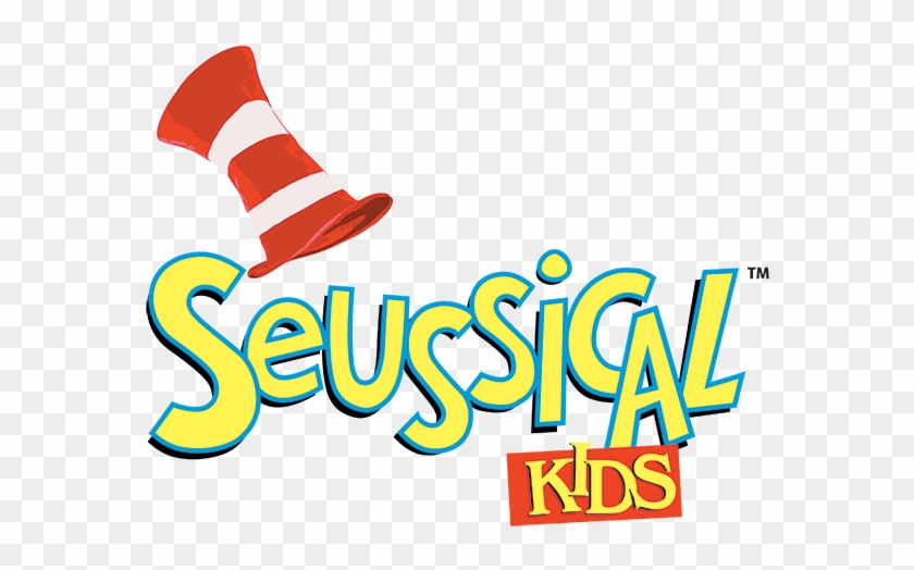 Seussical-kids Logo 4c - Seussical-kids Logo 4c #1565626