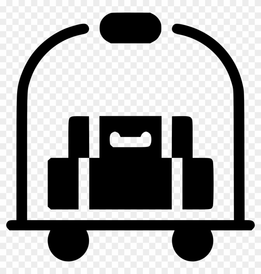 Bellhop Svg Icon Free - Bellhop Svg Icon Free #1565678