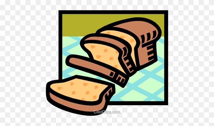 Loaf Of Bread Clip Art at  - vector clip art online, royalty free  & public domain