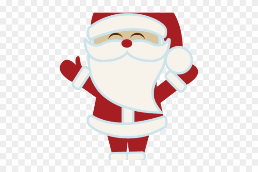 Santa Claus Clipart Secret - Santa Claus Clipart Secret #1566342