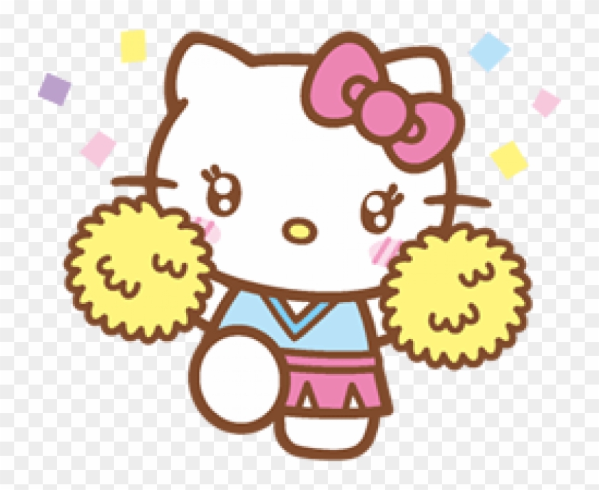 3d Clipart Hello Kitty - 3d Clipart Hello Kitty #1566882