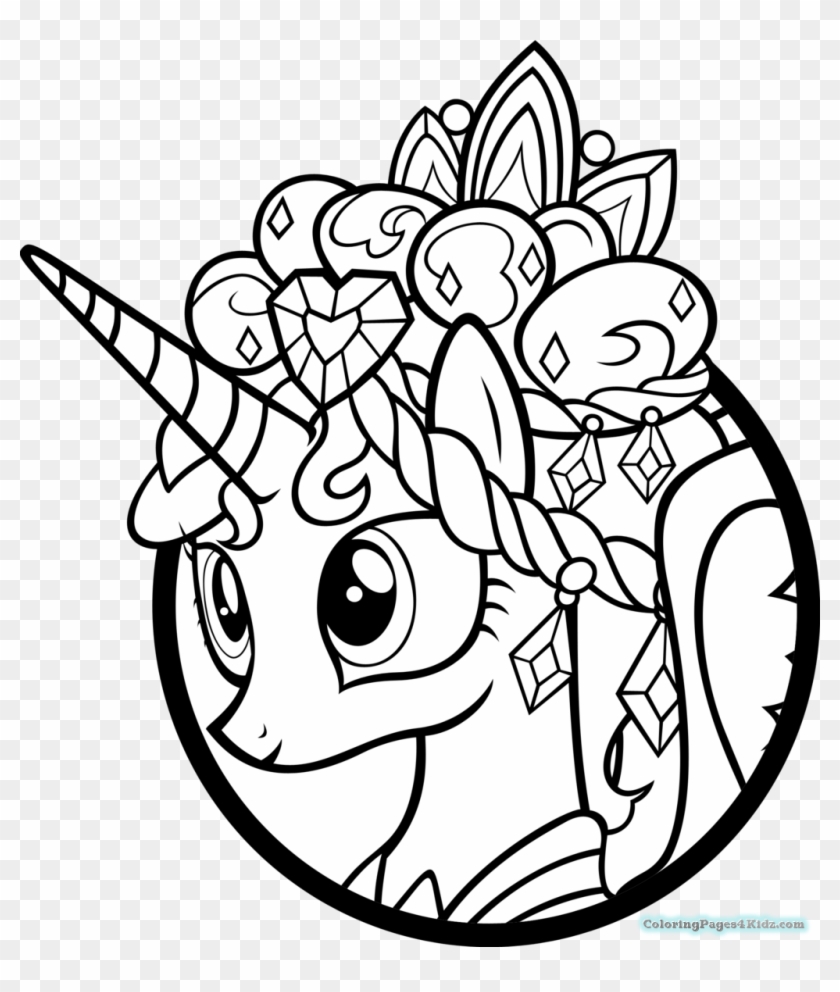 My Little Pony Shining Armor Coloring Pages Coloring - My Little Pony Shining Armor Coloring Pages Coloring #1568014