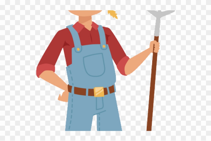 People Clipart Farmer - People Clipart Farmer #1568057