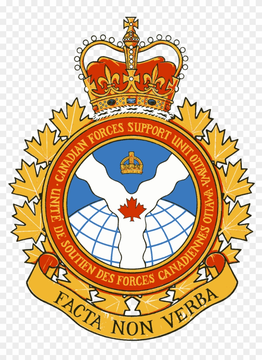 Canadian Forces Support Unit - Canadian Forces Support Unit #1568513