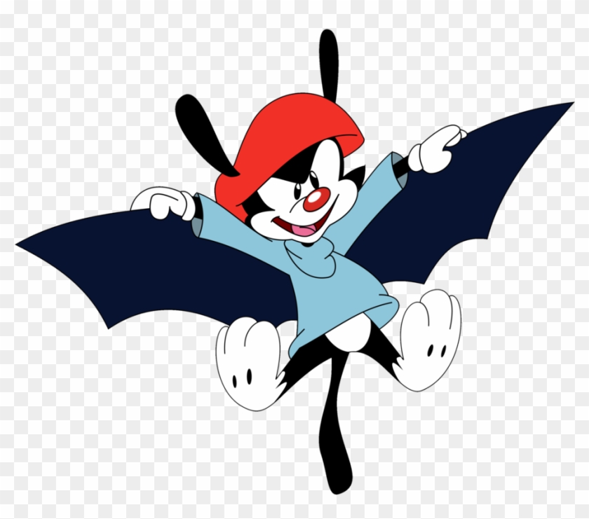 Bat Wakko Vector By Missbeigepony - Bat Wakko Vector By Missbeigepony #1568666