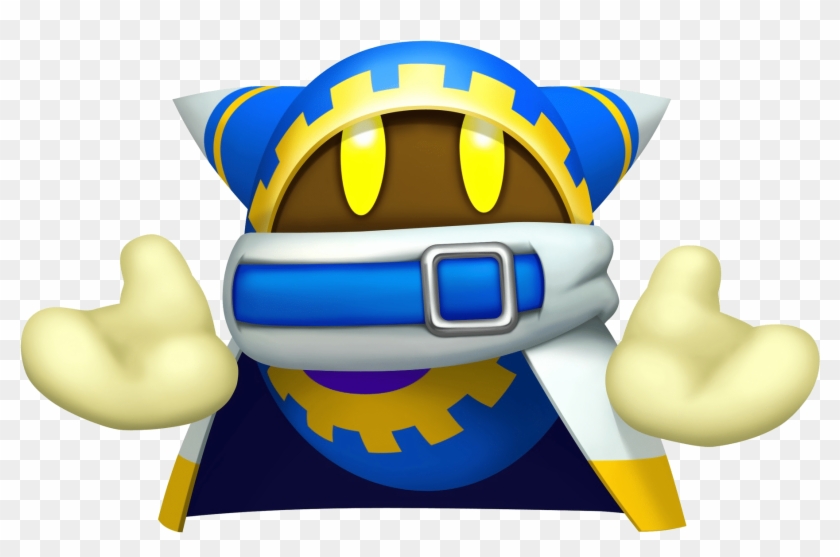 Kirby Star Allies Magolor Trailer - Kirby Star Allies Magolor Trailer #1569438