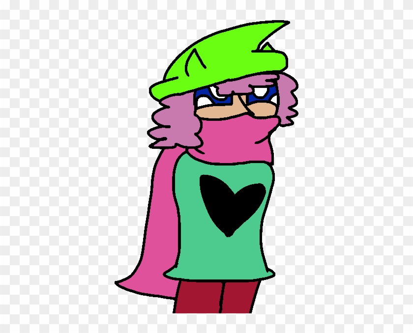 Kirby Boy As Ralsei By Astrocrushing - Kirby Boy As Ralsei By Astrocrushing #1569446