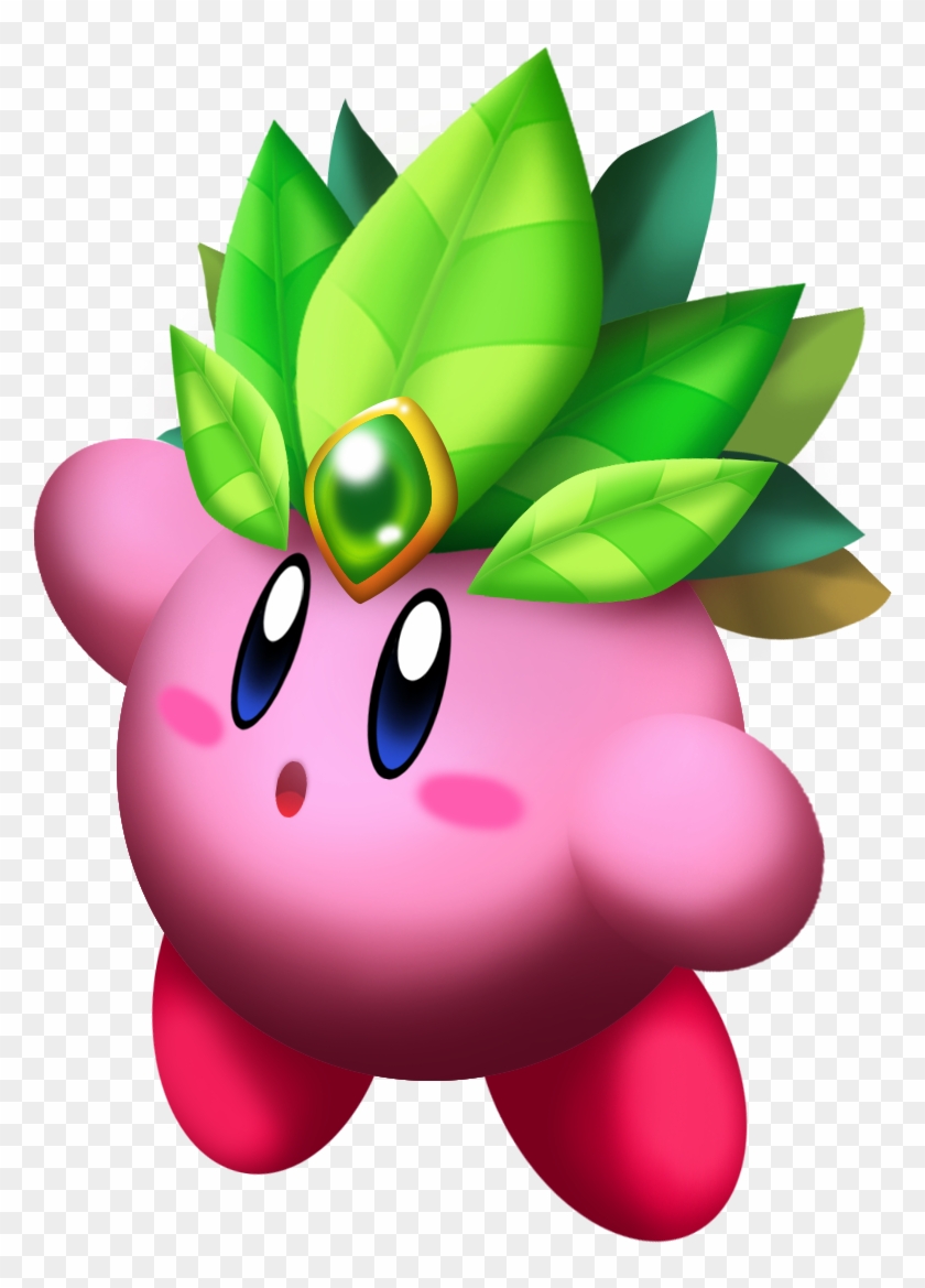 Leaf Kirby - Leaf Kirby #1569472