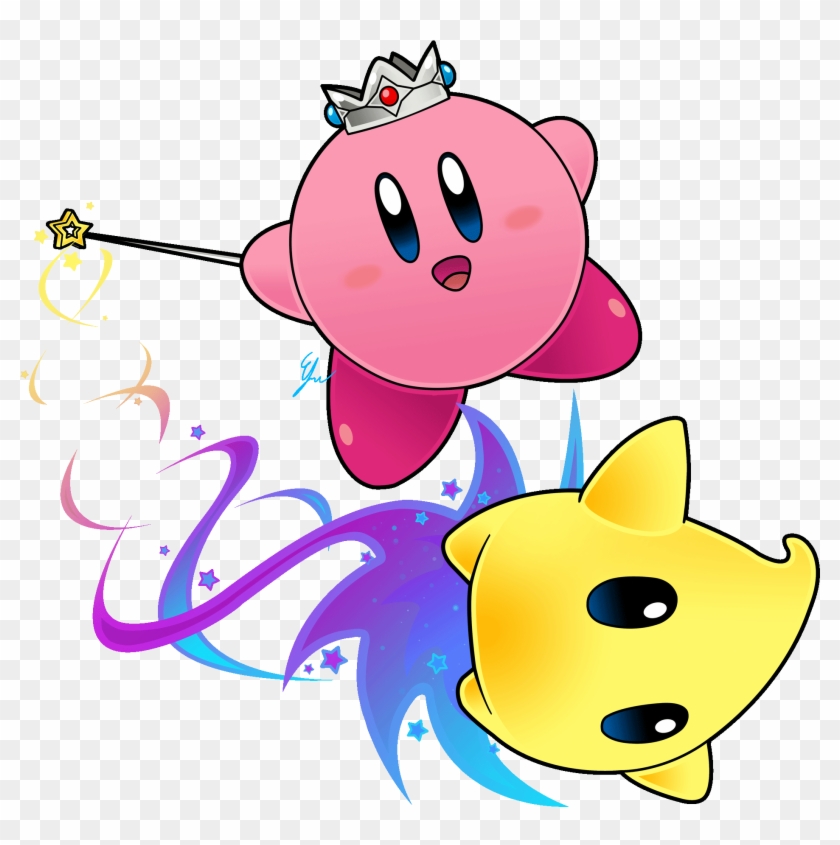 Rosalina Kirby & Luma - Rosalina Kirby & Luma #1569481