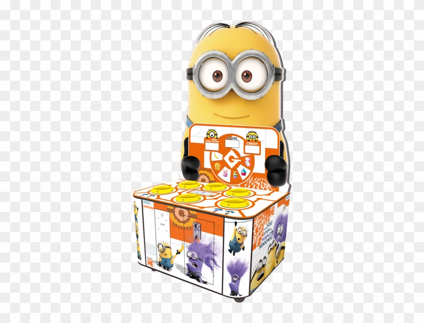 Minion Wacker - Minion Wacker #1569977