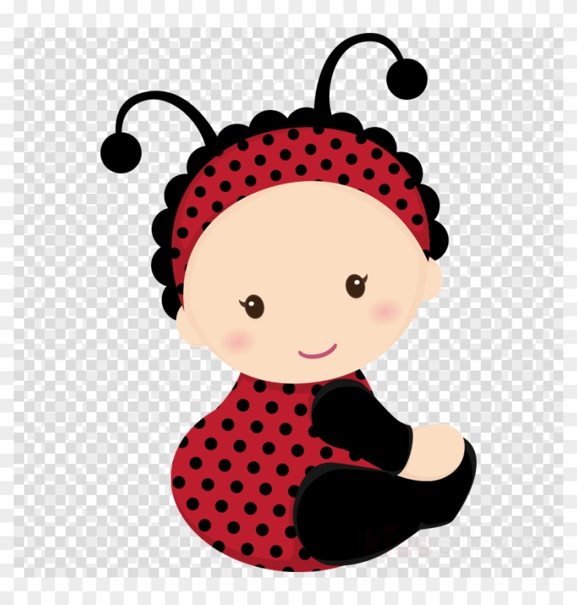 Ladybug Baby Clipart Infant Insect Clip Art - Ladybug Baby Clipart Infant Insect Clip Art #1570074