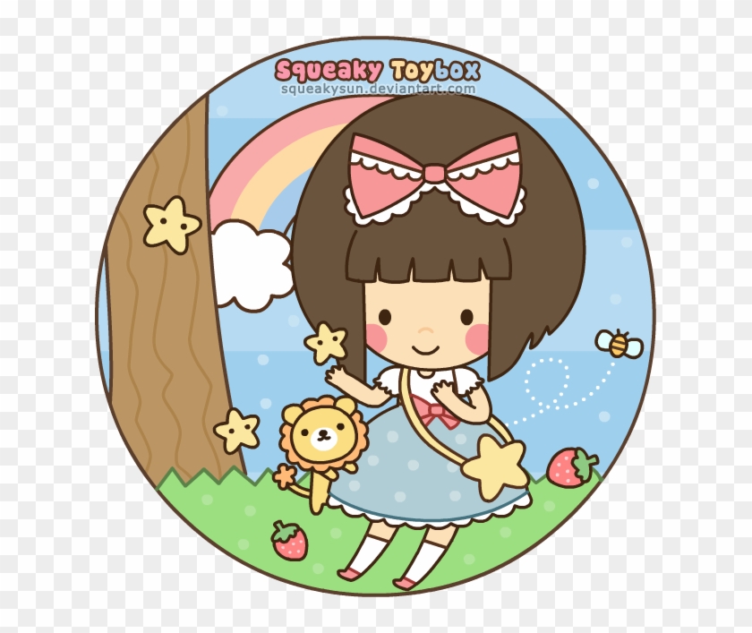 Kawaii Clipart Lunch - Kawaii Clipart Lunch #1570353