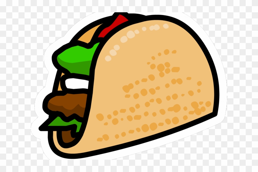 Taco Clipart Two - Taco Clipart Two #1570778