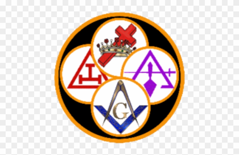 Grand York Rite Of Alabama Fraternal Greetings And - Grand York Rite Of Alabama Fraternal Greetings And #1571086