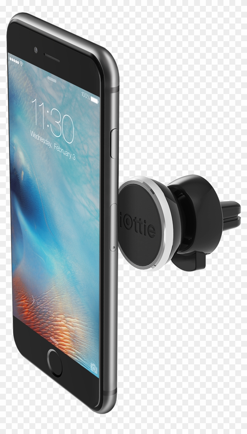 Iottie Itap Magnetic Air Vent Car Mount Holder For - Iottie Itap Magnetic Air Vent Car Mount Holder For #1571546