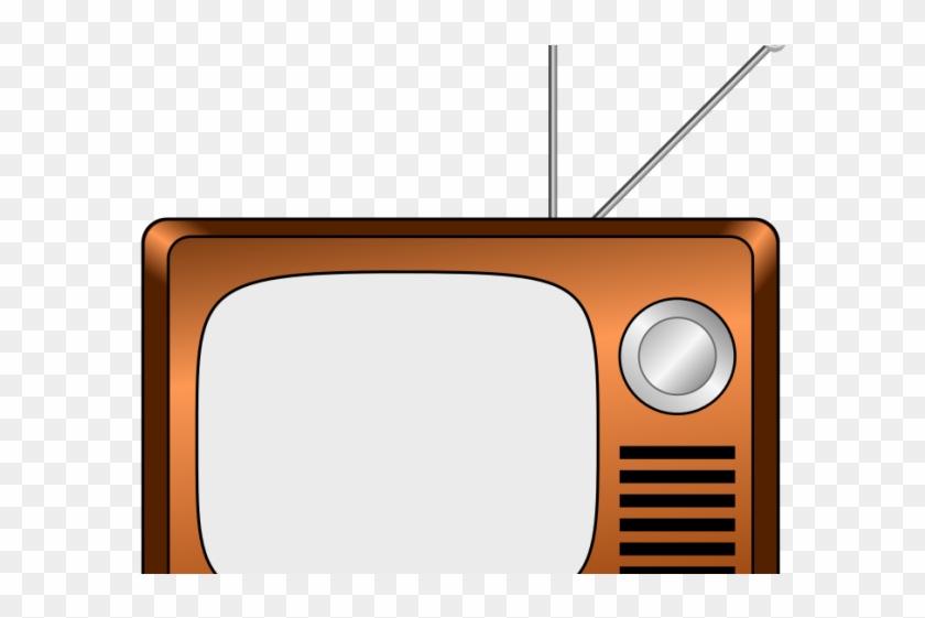 Television Clipart Tele - Television Clipart Tele #1572547