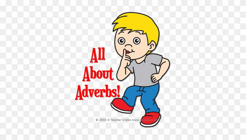 All About Adverbs - All About Adverbs #1572614