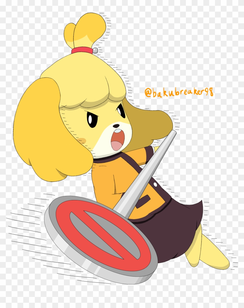 Isabelle - Isabelle #1572615