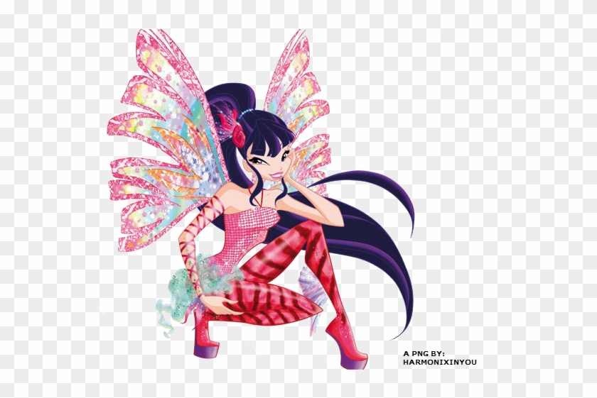 Winx Musa Sirenix Png By Harmonixinyou - Winx Musa Sirenix Png By Harmonixinyou #1573076