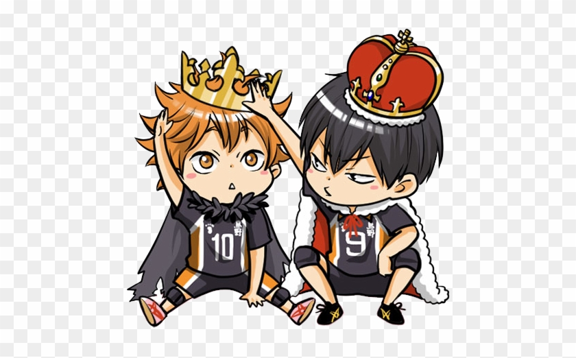 Haikyuu Clipart Small - Haikyuu Clipart Small #1573850