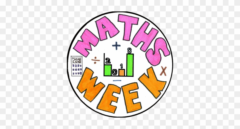 Mathematics Clipart Math Week - Mathematics Clipart Math Week #1573930