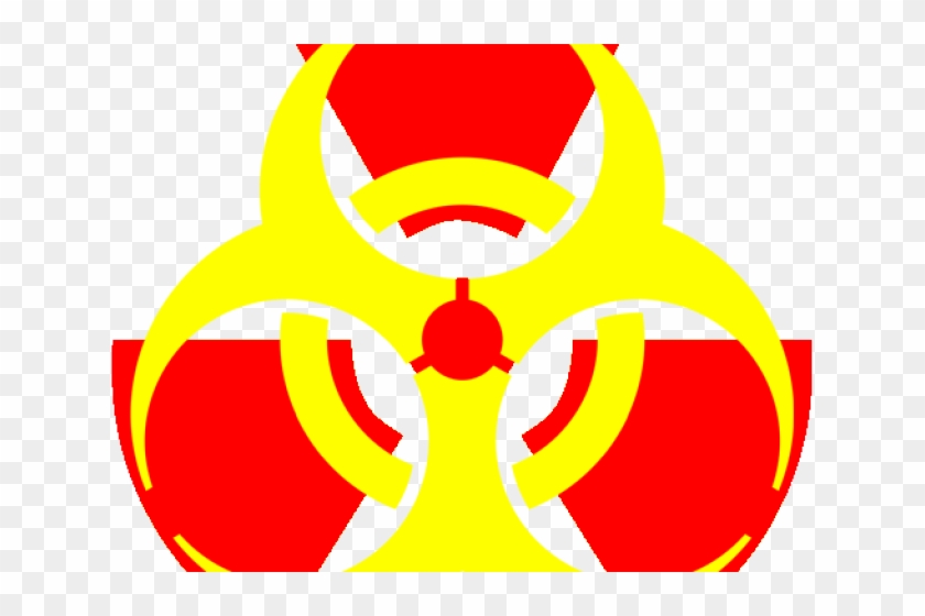 Nuclear Clipart Nuclear Sign - Nuclear Clipart Nuclear Sign #1574036