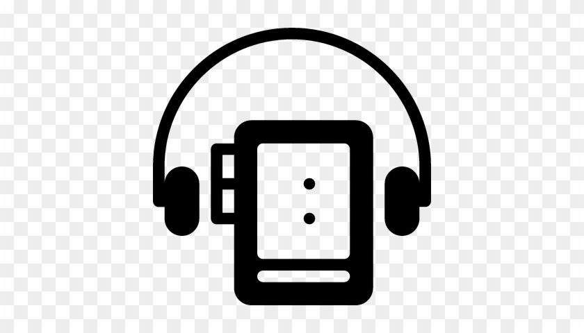 Walkman Vector - Walkman Vector - Free Transparent PNG Clipart Images ...