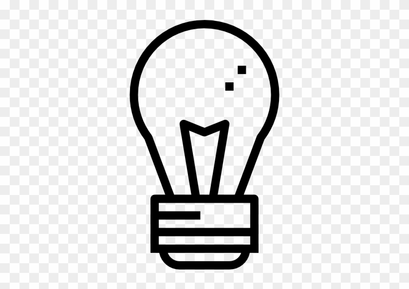 Light Bulb Free Icon - Light Bulb Free Icon - Free Transparent PNG ...