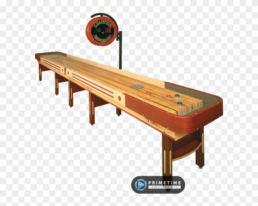 Grand Champion Limited Edition By Champion Shuffleboard - Grand ...