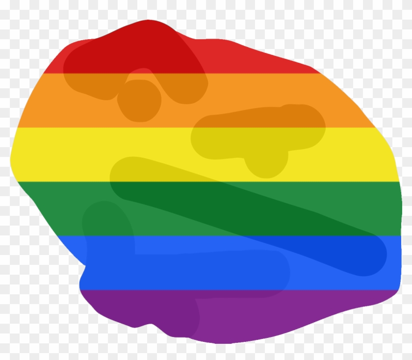 Rainbow Emoji Don't Understand Why There Is Twice The - Rainbow Emoji Don't Understand Why There Is Twice The #1574985