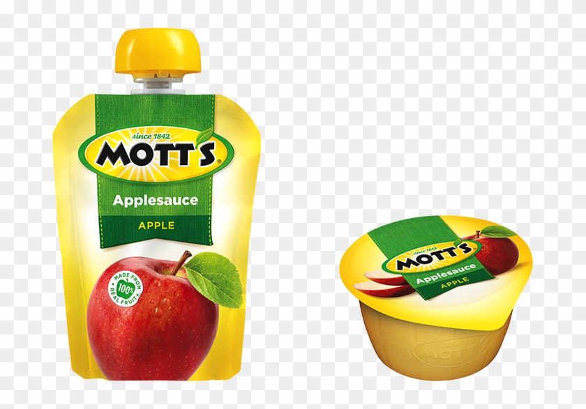 Mott's® Applesauce Apple Mott's® Applesauce Apple - Mott's® Applesauce Apple Mott's® Applesauce Apple #1575048