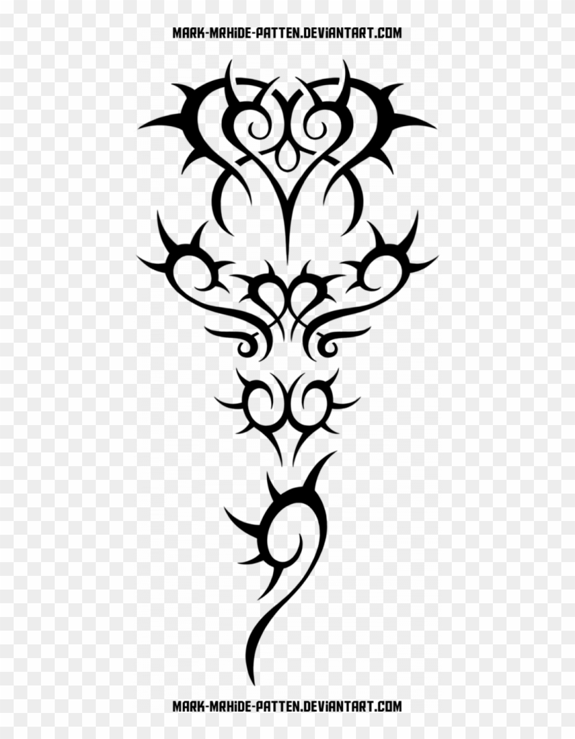 Thorn Drawing - Thorn Drawing - Free Transparent PNG Clipart Images ...